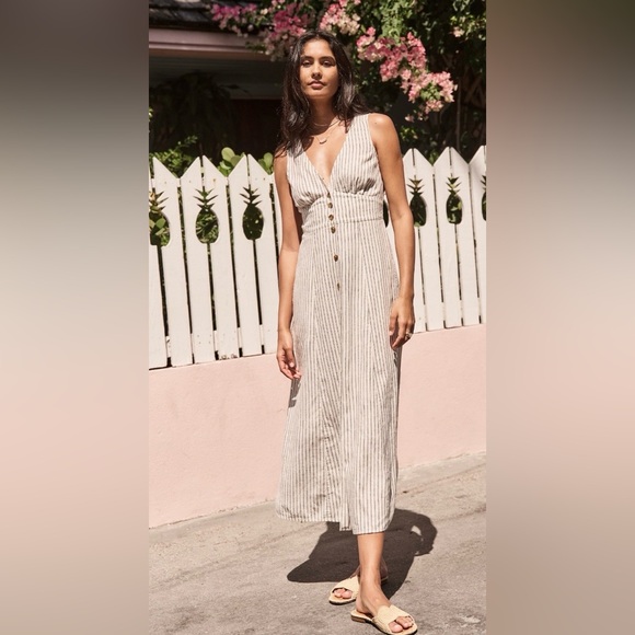 Marine Layer Dresses & Skirts - Marine Layer Camila Maxi Dress